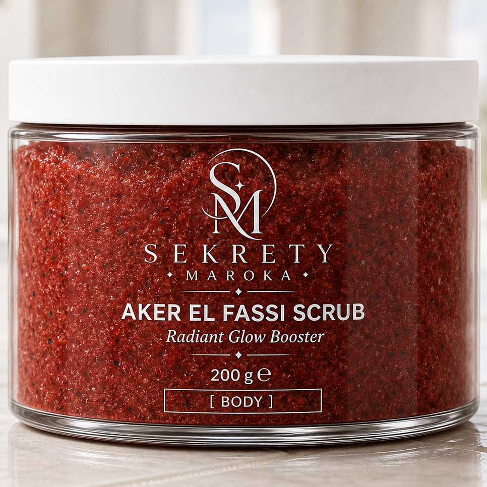 Aker Fassi Scrub