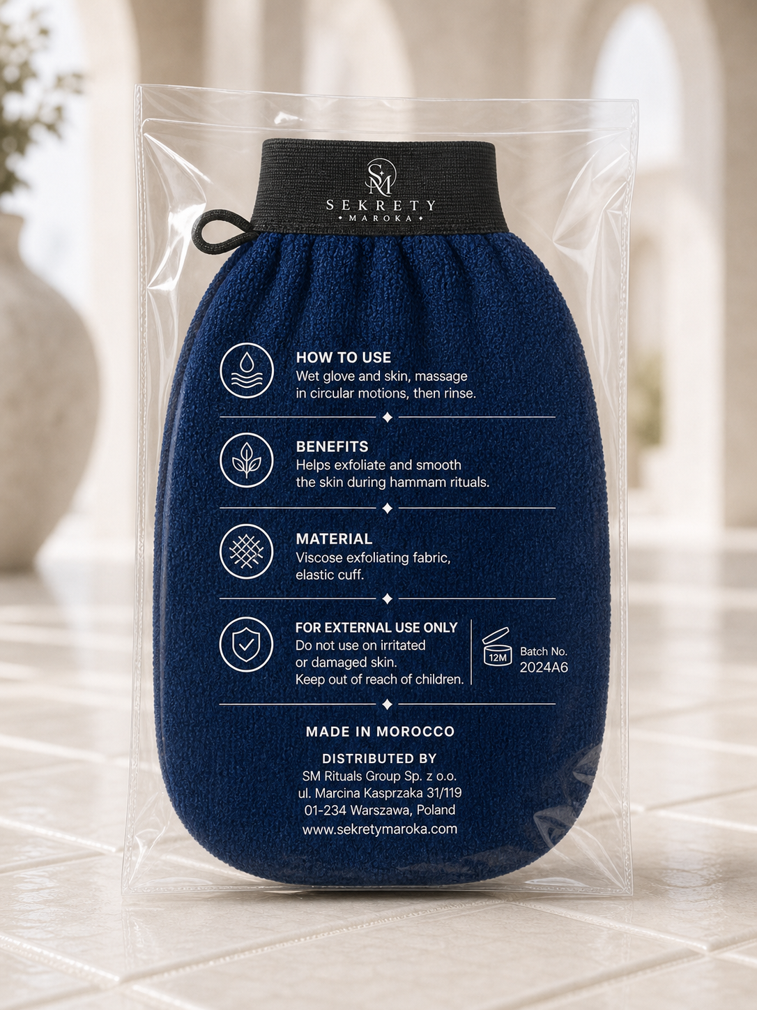 Kessa Glove