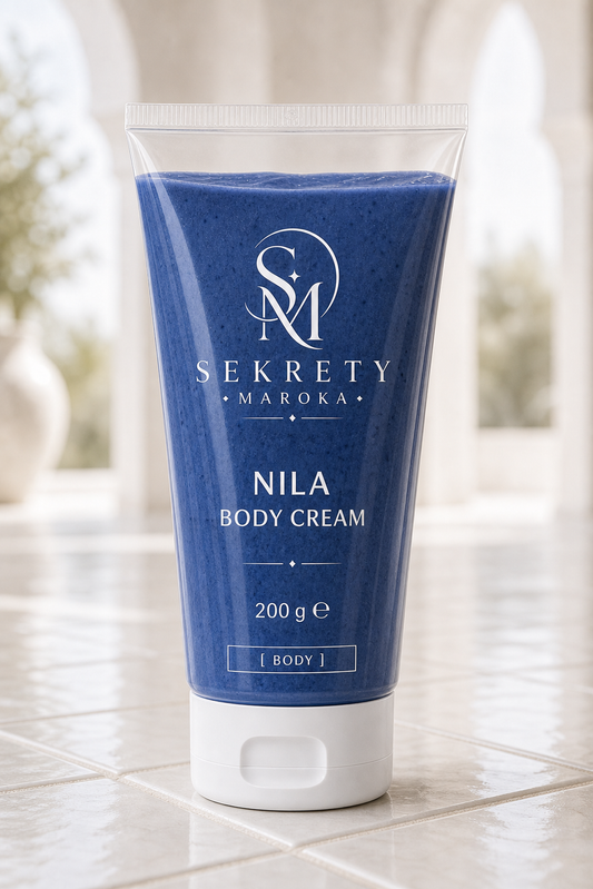 Nila Body & Face Cream