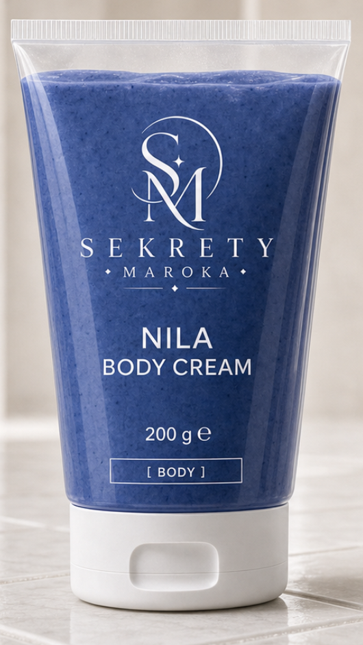 Nila Body & Face Cream